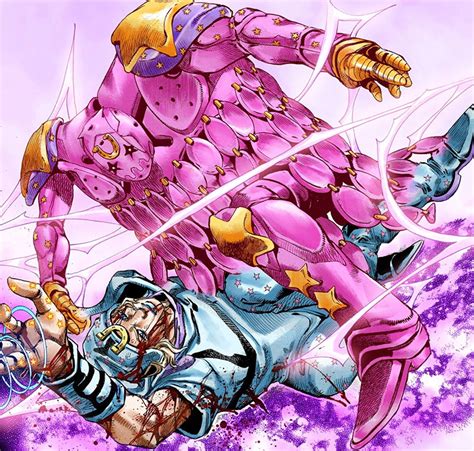 jojo's stand|More.